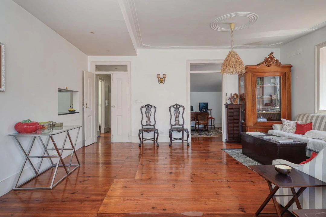 Apartamento T7 para Venda em Campo de Ourique Foto 37