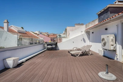 Apartamento T7 para Venda em Campo de Ourique