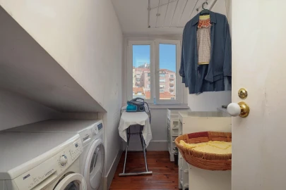 Apartamento T7 para Venda em Campo de Ourique