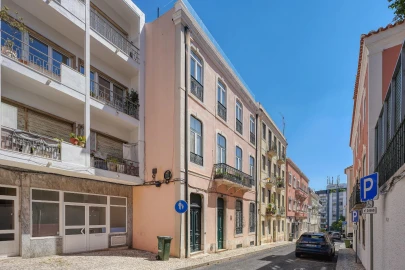Apartamento T7 para Venda em Campo de Ourique