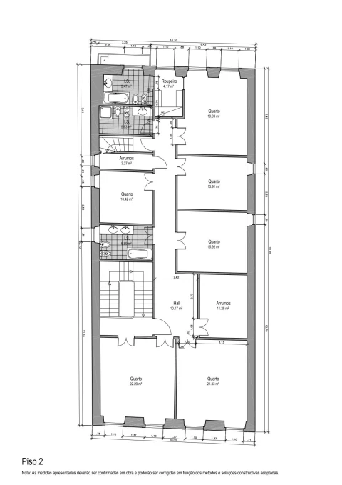 Apartamento T7 para Venda em Campo de Ourique