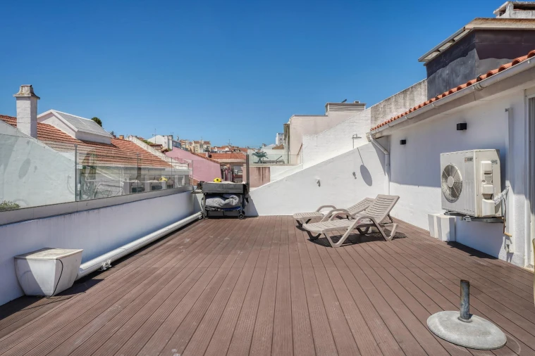 Apartamento T7 para Venda em Campo de Ourique Foto 2