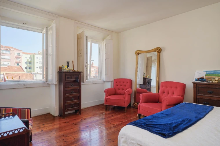 Apartamento T7 para Venda em Campo de Ourique Foto 23