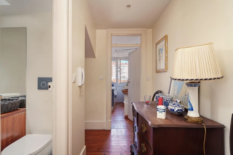 Apartamento T7 para Venda em Campo de Ourique Foto 31