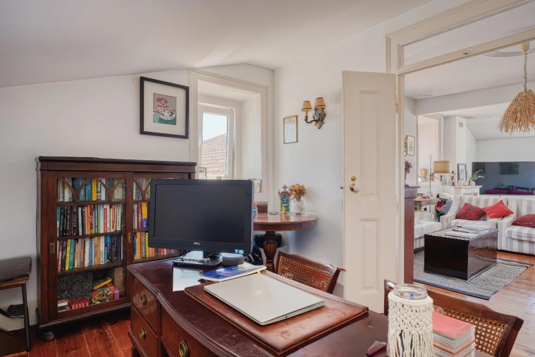 Apartamento T7 para Venda em Campo de Ourique Foto 33