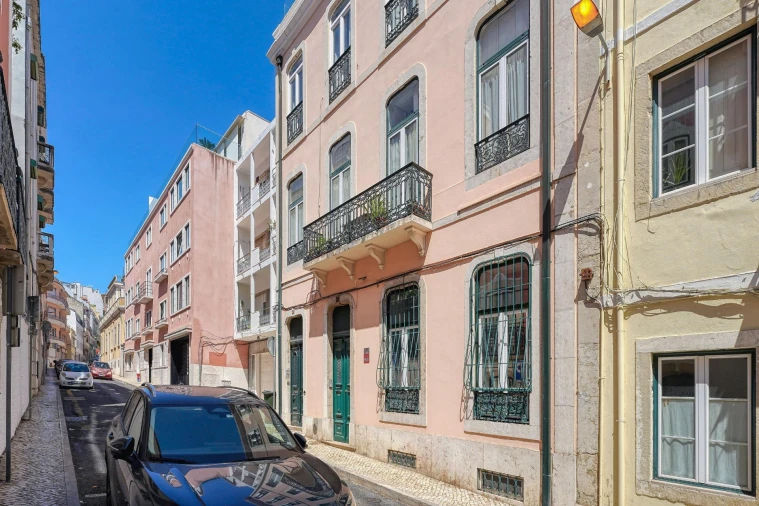 Apartamento T7 para Venda em Campo de Ourique Foto 46