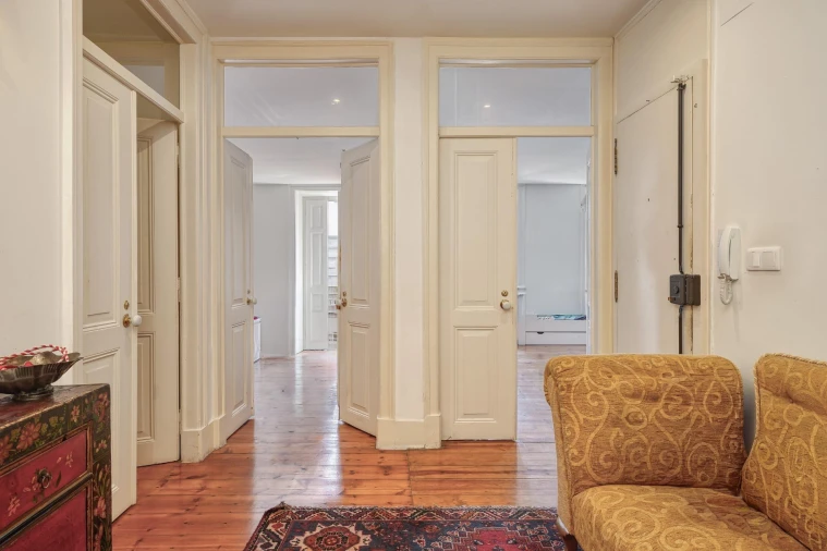 Apartamento T7 para Venda em Campo de Ourique Foto 6