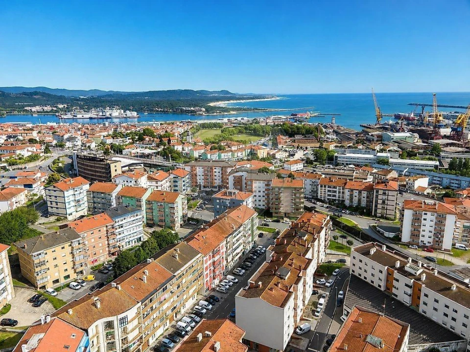 Apartamento T1 para Venda em Santa Maria Maior e Monserrate e Meadela Foto 11
