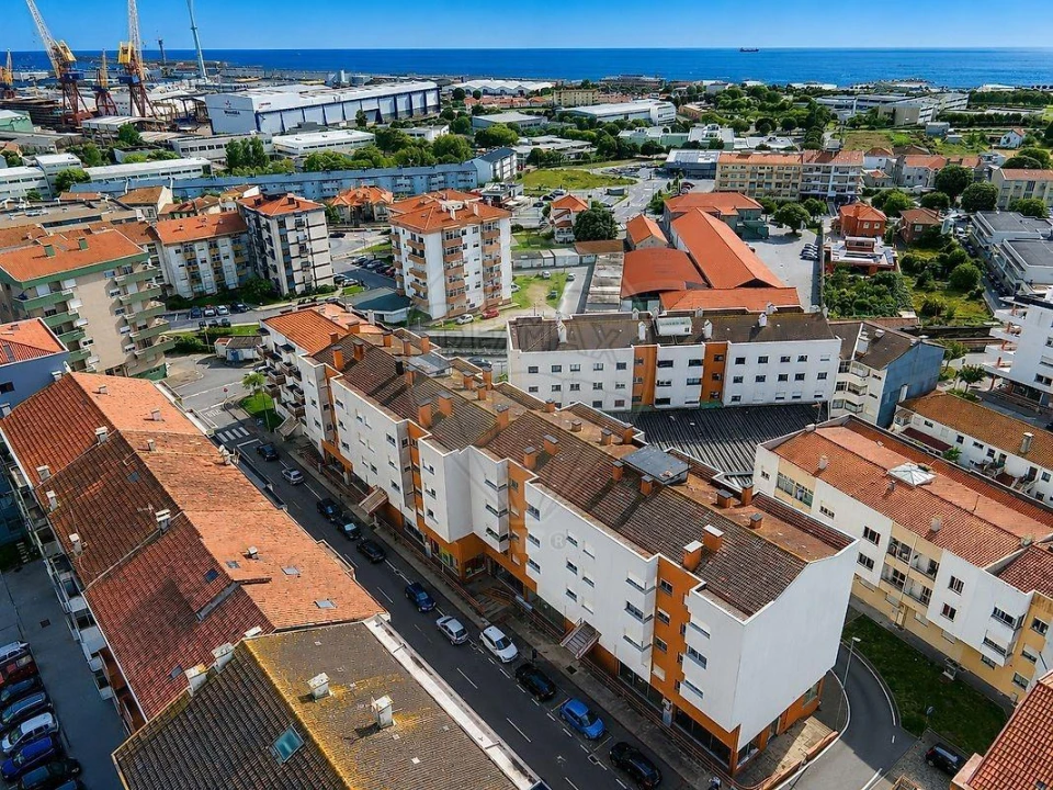 Apartamento T1 para Venda em Santa Maria Maior e Monserrate e Meadela Foto 13