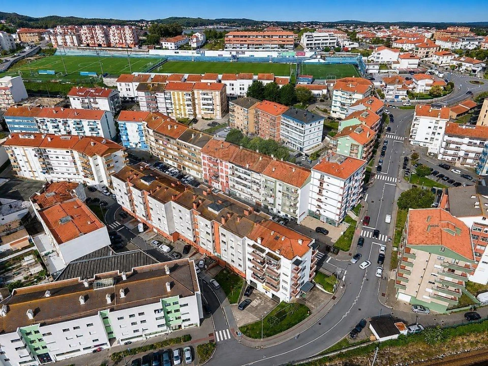Apartamento T1 para Venda em Santa Maria Maior e Monserrate e Meadela Foto 14