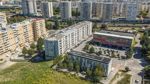 Apartamento T2 para Venda em São Vicente (Braga)