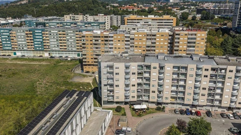 Apartamento T2 para Venda em São Vicente (Braga)