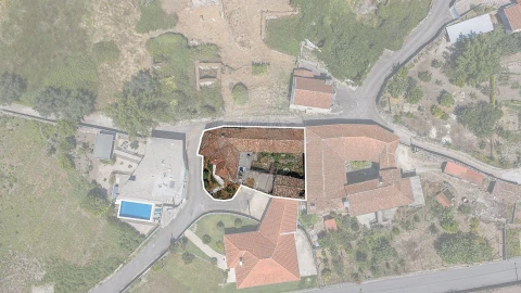 Moradia T1 para Venda em Travassos