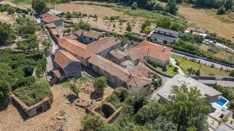 Moradia T1 para Venda em Travassos