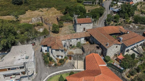 Moradia T1 para Venda em Travassos