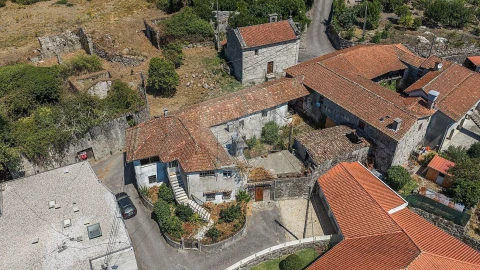 Moradia T1 para Venda em Travassos