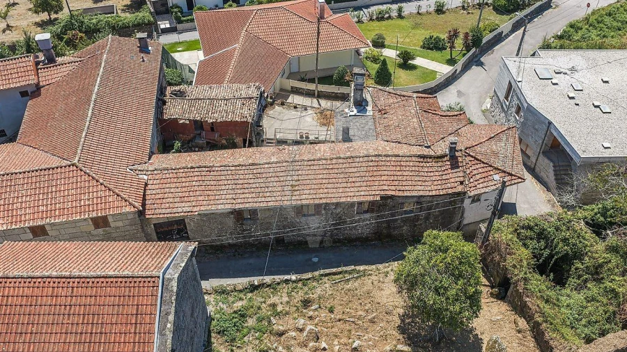 Moradia T1 para Venda em Travassos