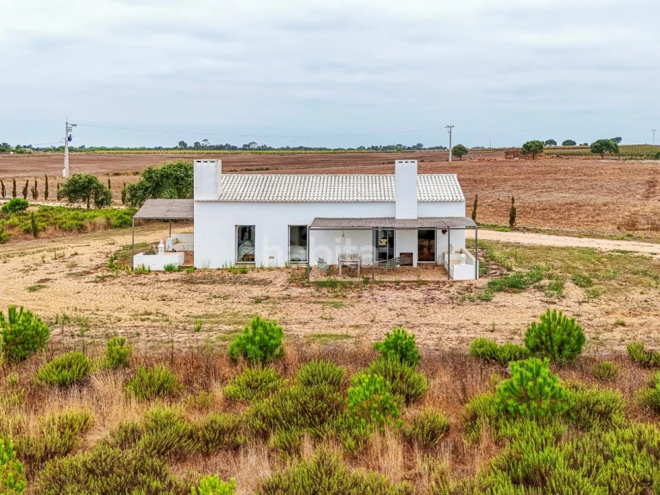 Quinta T2 para Venda em Longueira/Almograve Foto 2