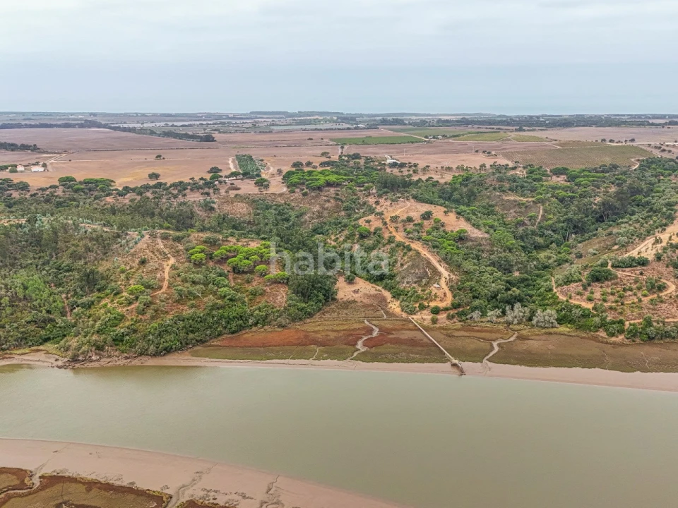 Quinta T2 para Venda em Longueira/Almograve Foto 4