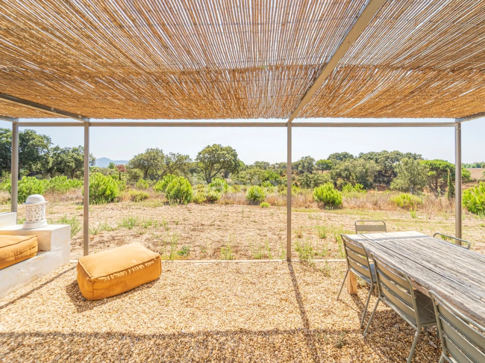 Quinta T2 para Venda em Longueira/Almograve Foto 11