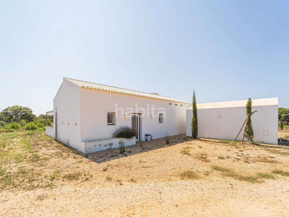 Quinta T2 para Venda em Longueira/Almograve Foto 32