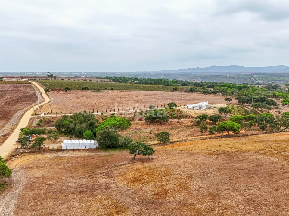 Quinta T2 para Venda em Longueira/Almograve Foto 35