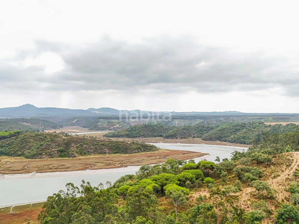 Quinta T2 para Venda em Longueira/Almograve Foto 39