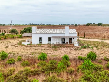 Quinta T2 para Venda em Longueira/Almograve