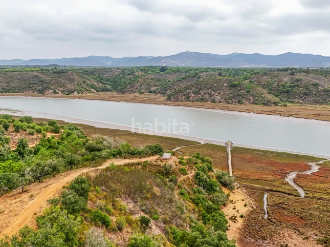 Quinta T2 para Venda em Longueira/Almograve Foto 40