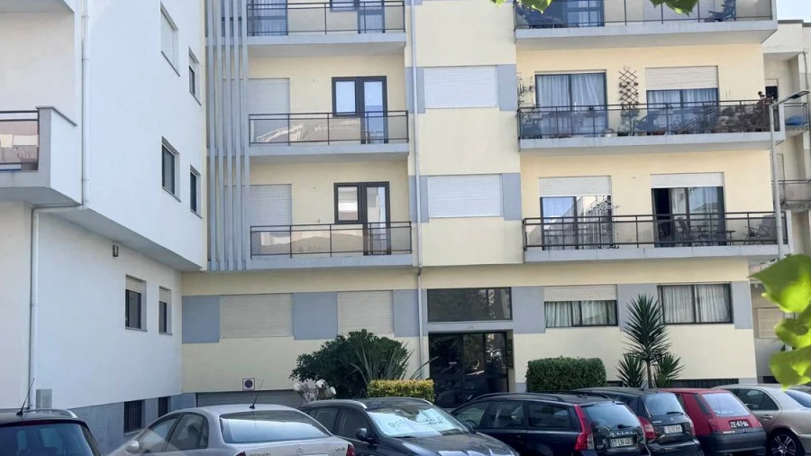 Apartamento T2 para Venda em Chafe