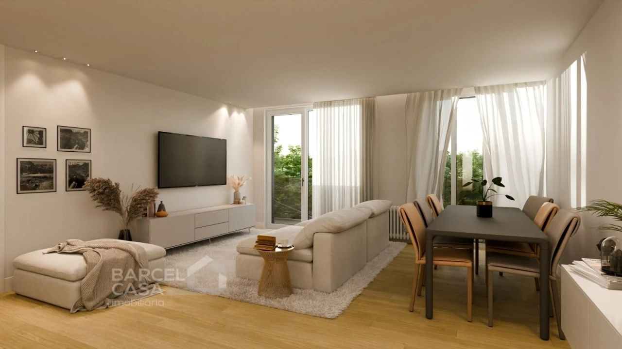 Apartamento T2 para Venda em Barcelos, V.Boa, V.Frescainha Foto 2