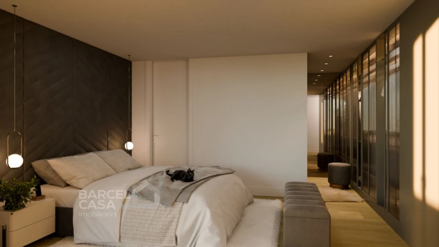 Apartamento T2 para Venda em Barcelos, V.Boa, V.Frescainha Foto 4