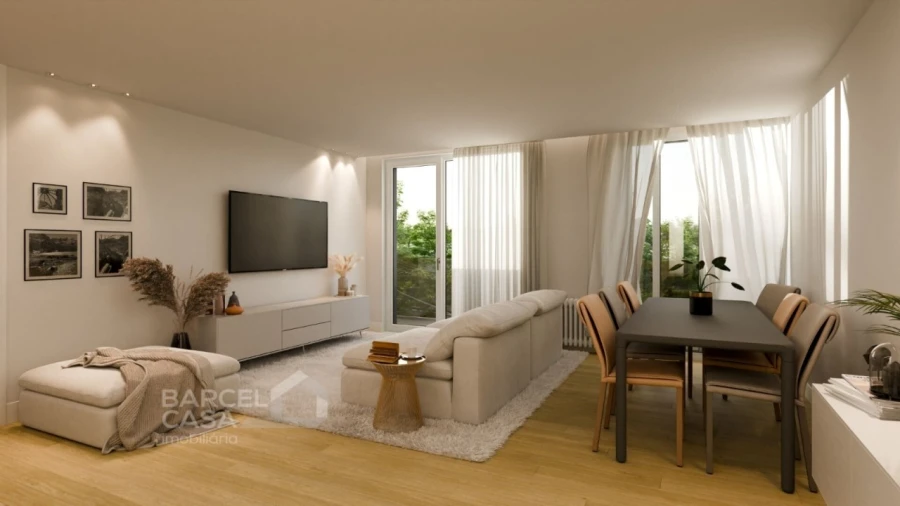 Apartamento T2 para Venda em Barcelos, V.Boa, V.Frescainha Foto 2