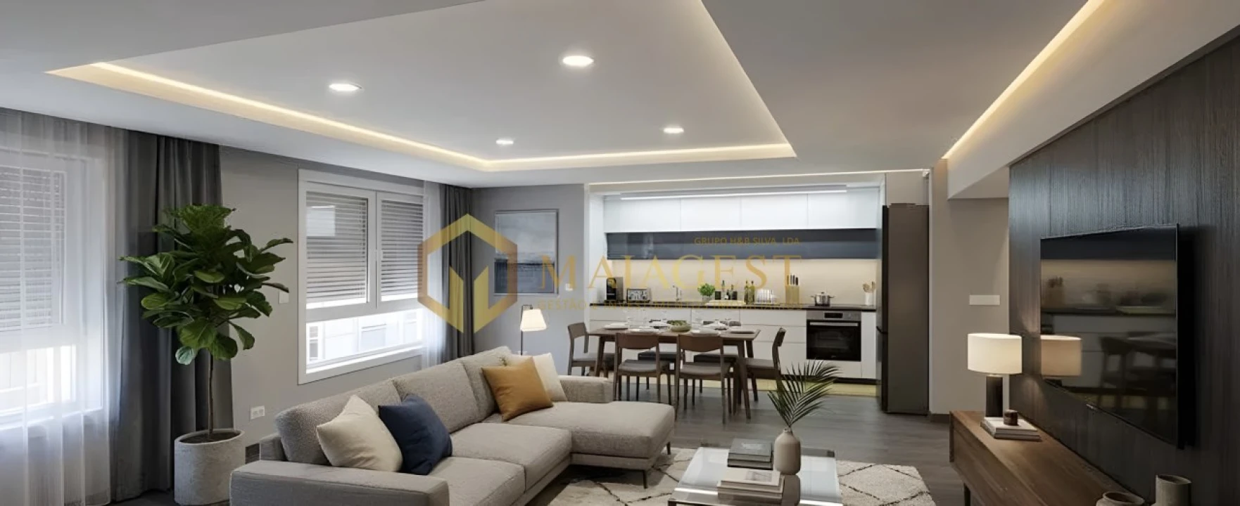 Apartamento T2 para Venda em Paranhos Foto 1