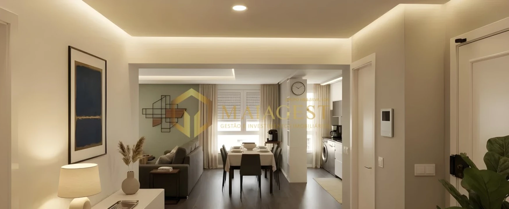 Apartamento T2 para Venda em Paranhos Foto 4