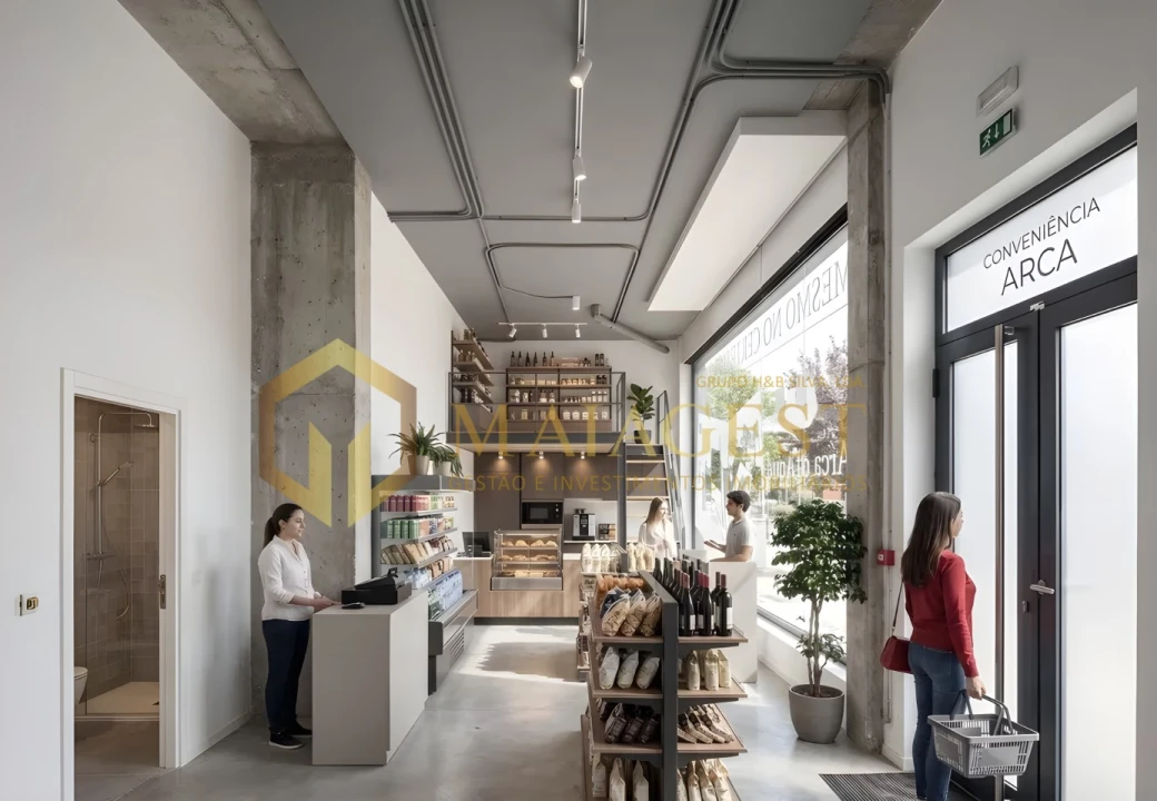Apartamento T2 para Venda em Paranhos Foto 12