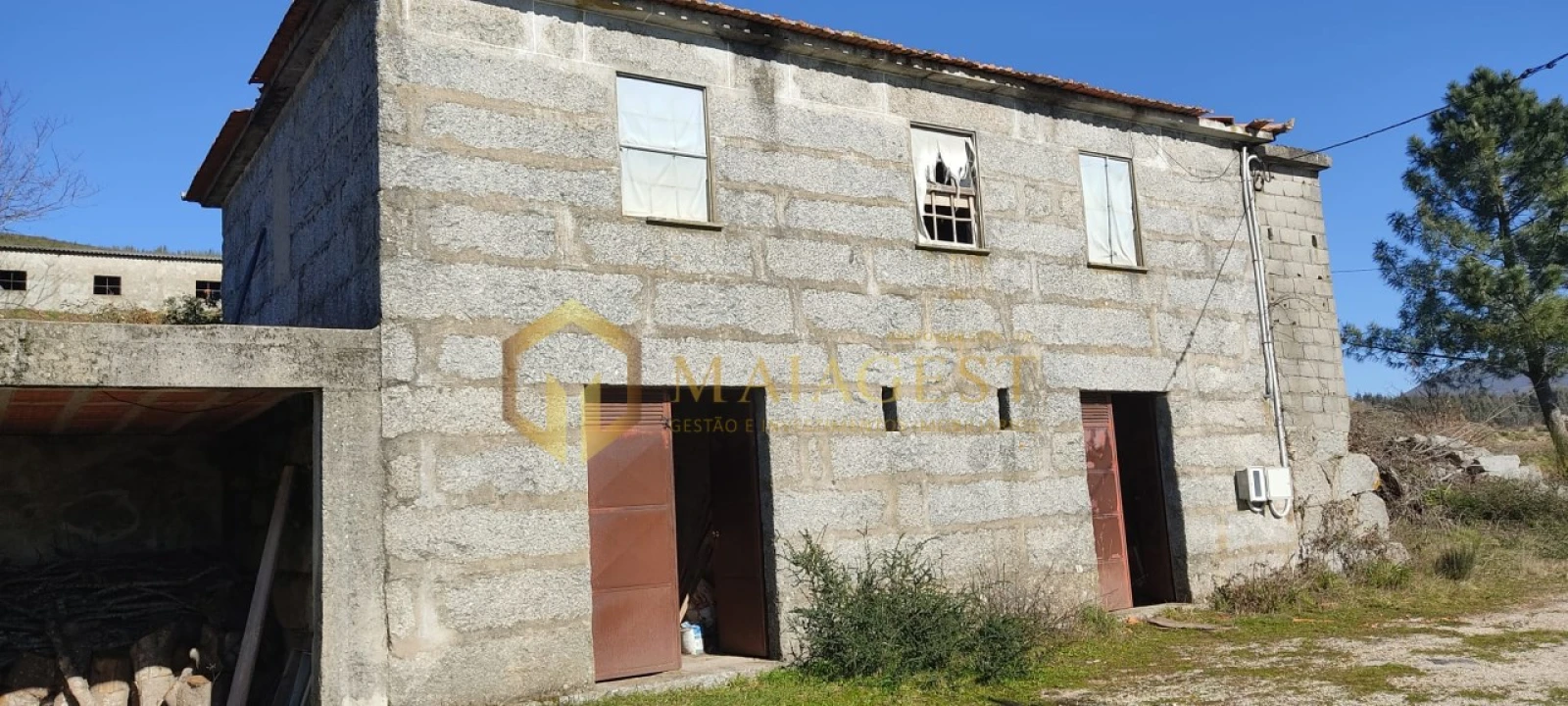 Moradia T5 para Arrendamento em Gestaço Foto 1