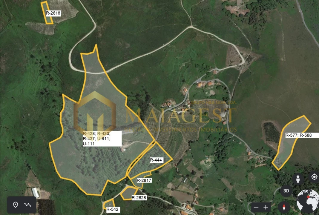 Moradia T5 para Arrendamento em Gestaço Foto 22