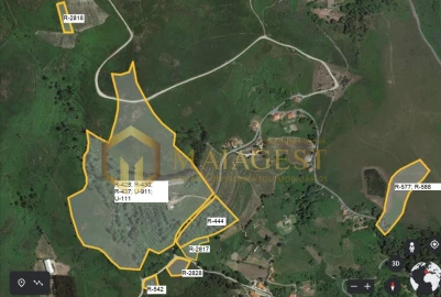 Moradia T5 para Arrendamento em Gestaço