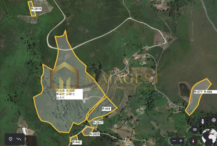 Moradia T5 para Arrendamento em Gestaço Foto 22