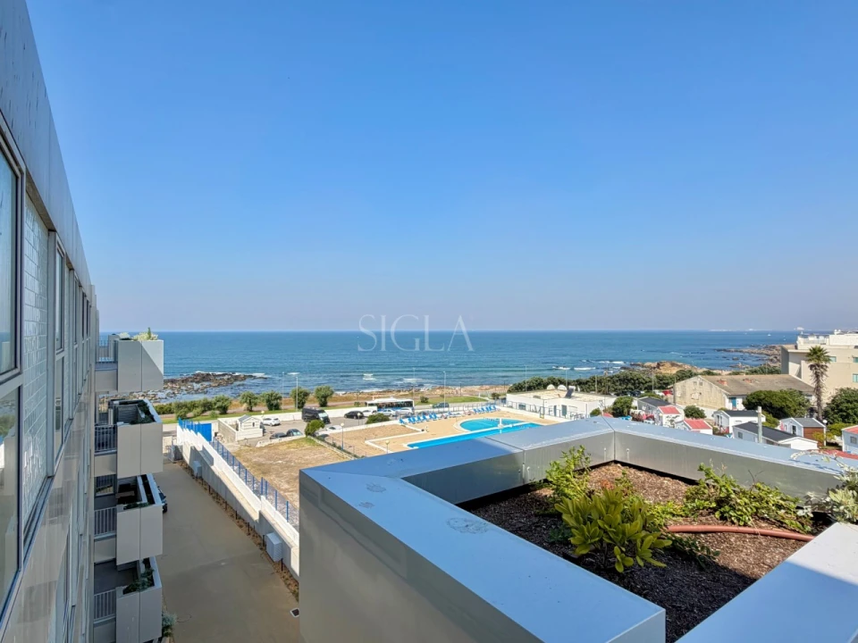 Apartamento T1 para Venda em Canidelo Foto 2