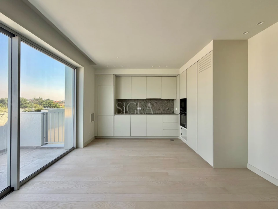 Apartamento T1 para Venda em Canidelo Foto 8