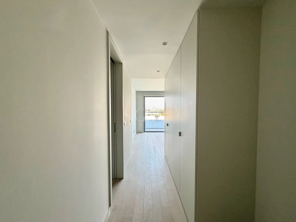 Apartamento T1 para Venda em Canidelo Foto 14