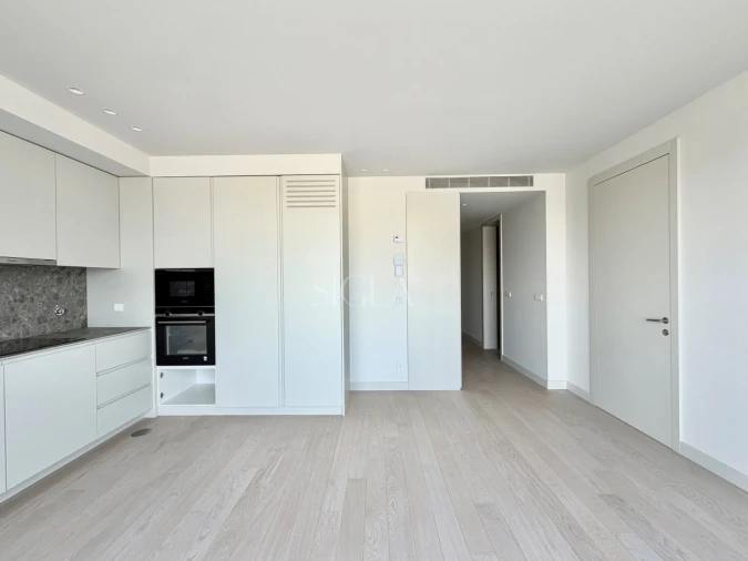 Apartamento T1 para Venda em Canidelo Foto 13