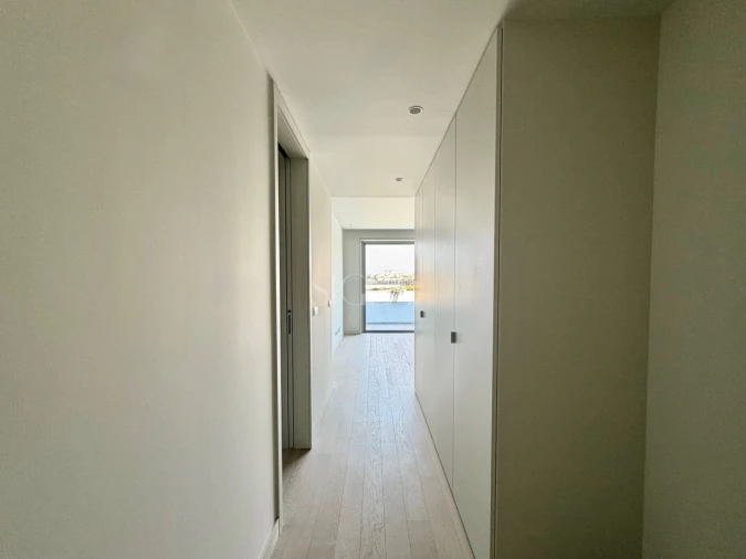Apartamento T1 para Venda em Canidelo Foto 14