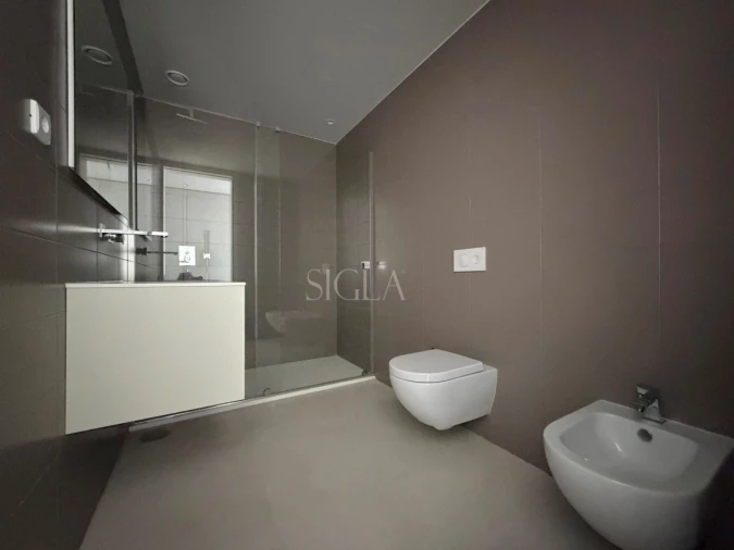 Apartamento T1 para Venda em Canidelo Foto 19