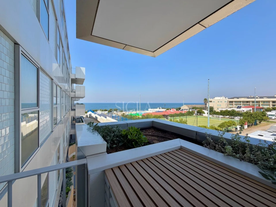 Apartamento T1 para Venda em Canidelo Foto 2