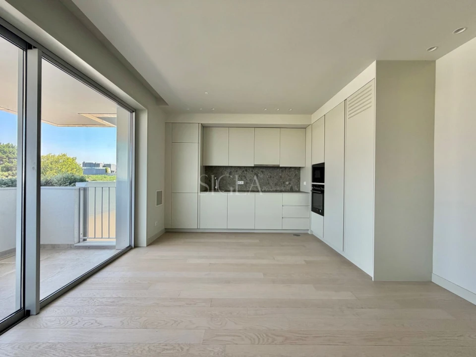 Apartamento T1 para Venda em Canidelo Foto 7