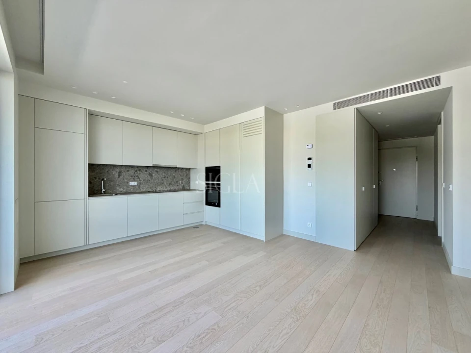 Apartamento T1 para Venda em Canidelo Foto 8