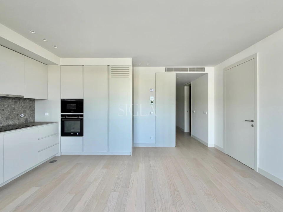 Apartamento T1 para Venda em Canidelo Foto 12